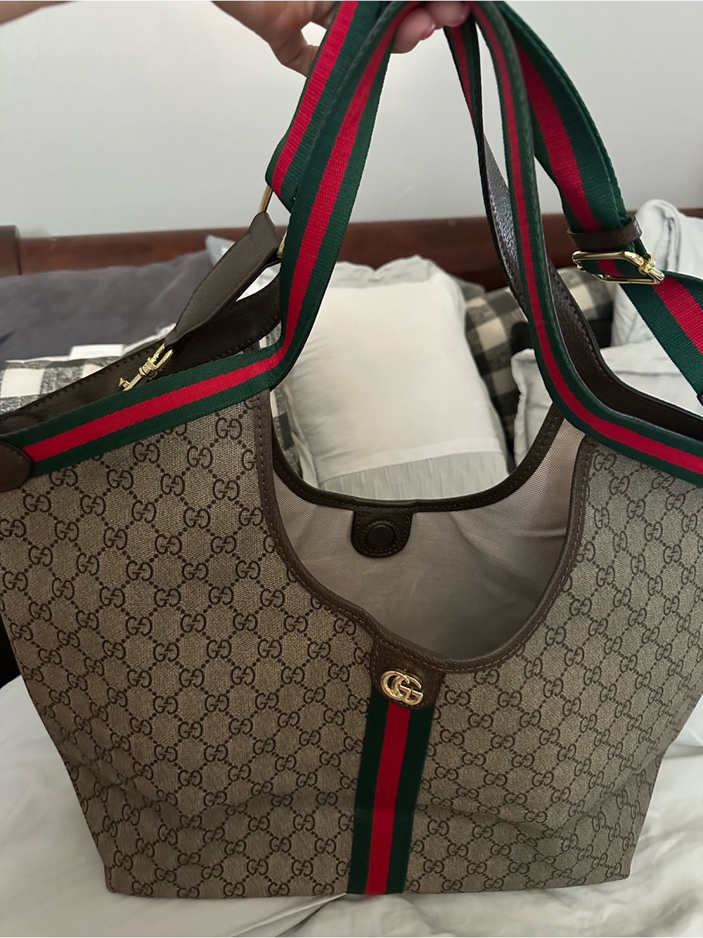 Women big bag New. Not authentic - Picture 3 of 4